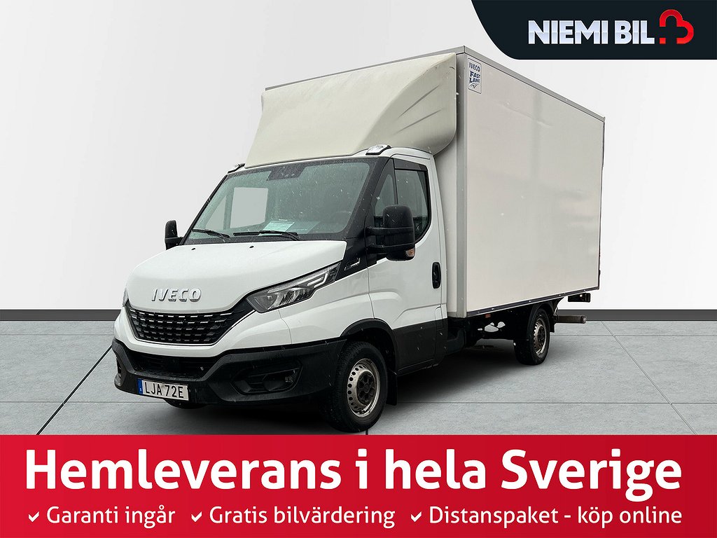 Iveco Daily 35-160 Cab 2.3 JTD Drag/Kamera/Gavellyft/MOMS