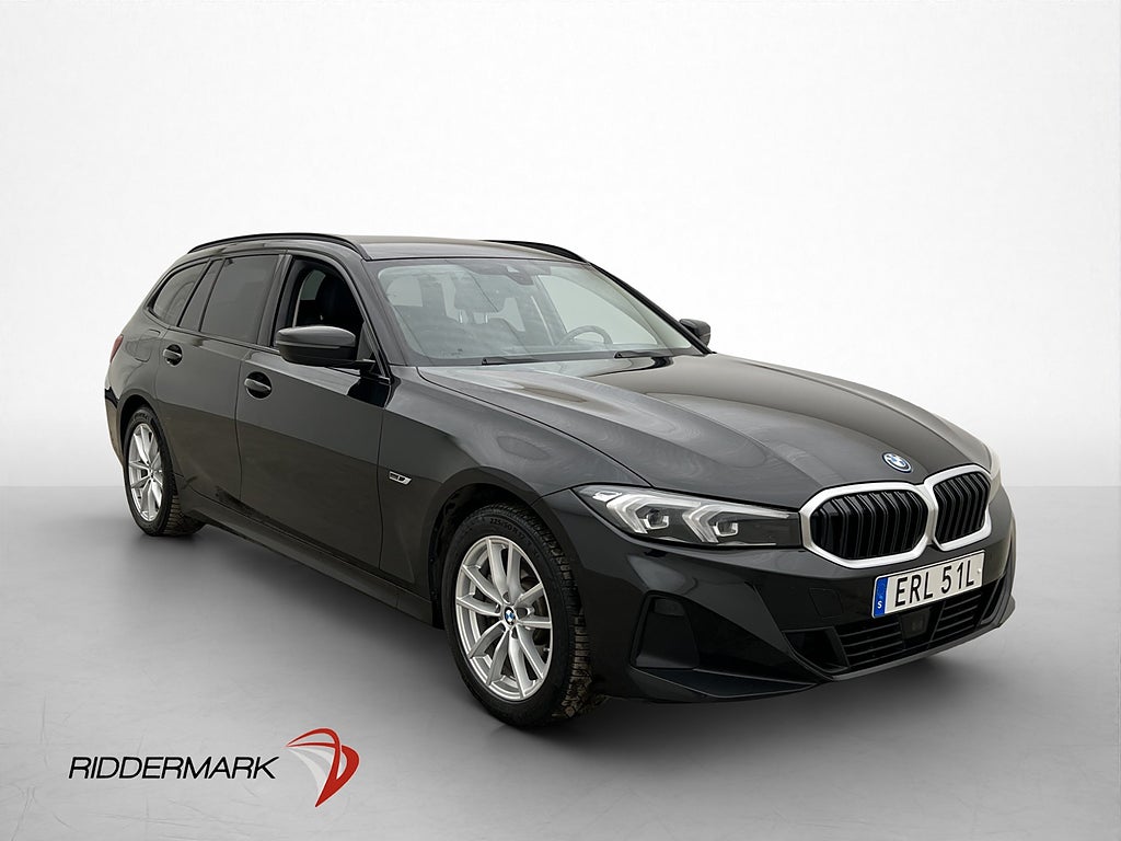 BMW 330e xDrive Touring Drag HiFi Kamera Navi CarPlay MOMS