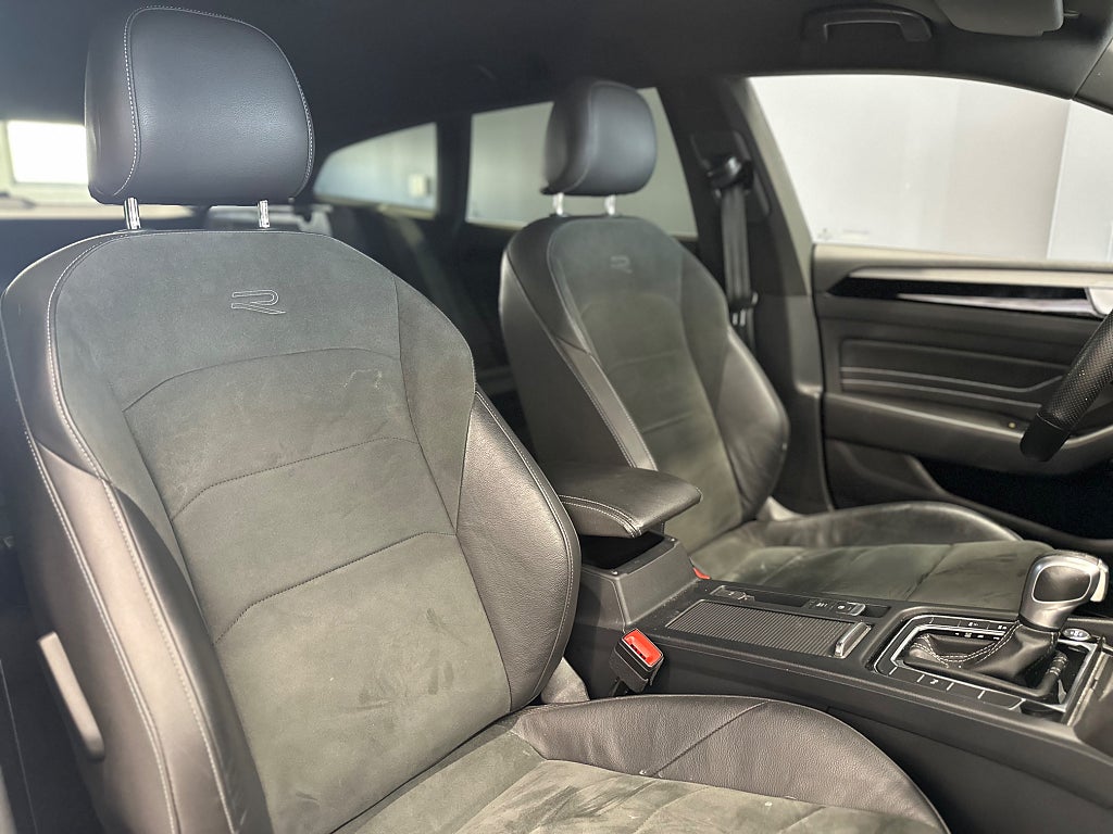 Volkswagen Arteon eHybrid Shooting 1.4TSI R-Line/B-Kamera/Drag/Nav