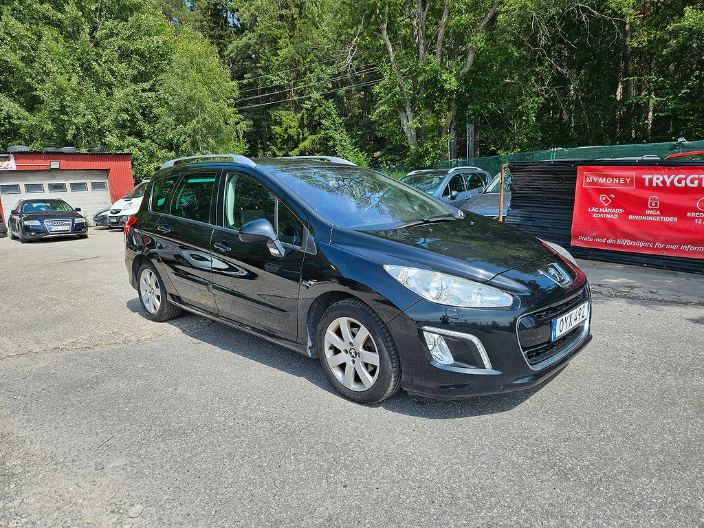 Peugeot 308 SW 1.6 e-HDi FAP Euro 5