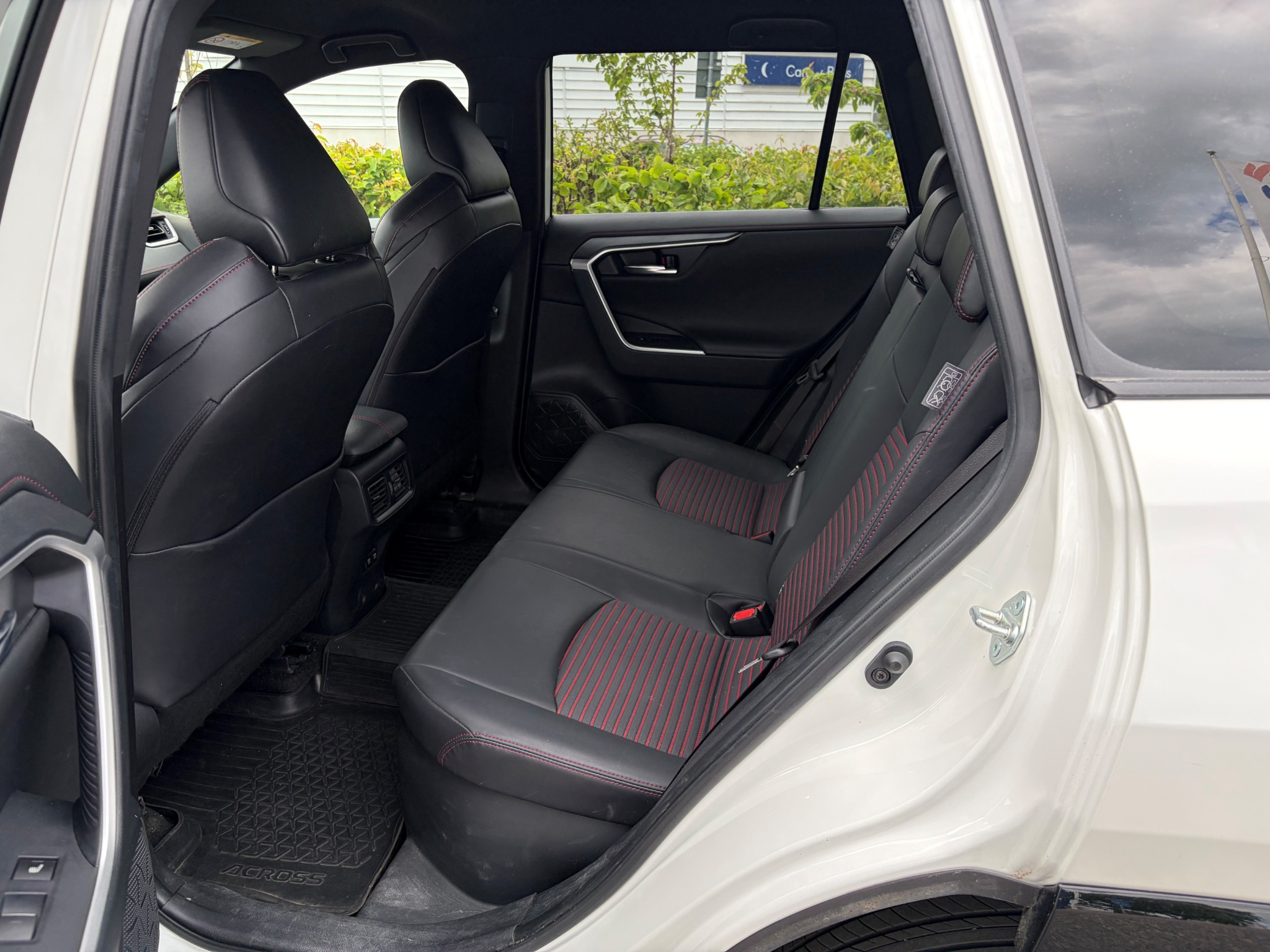 Suzuki Across 2022, bild 6/34