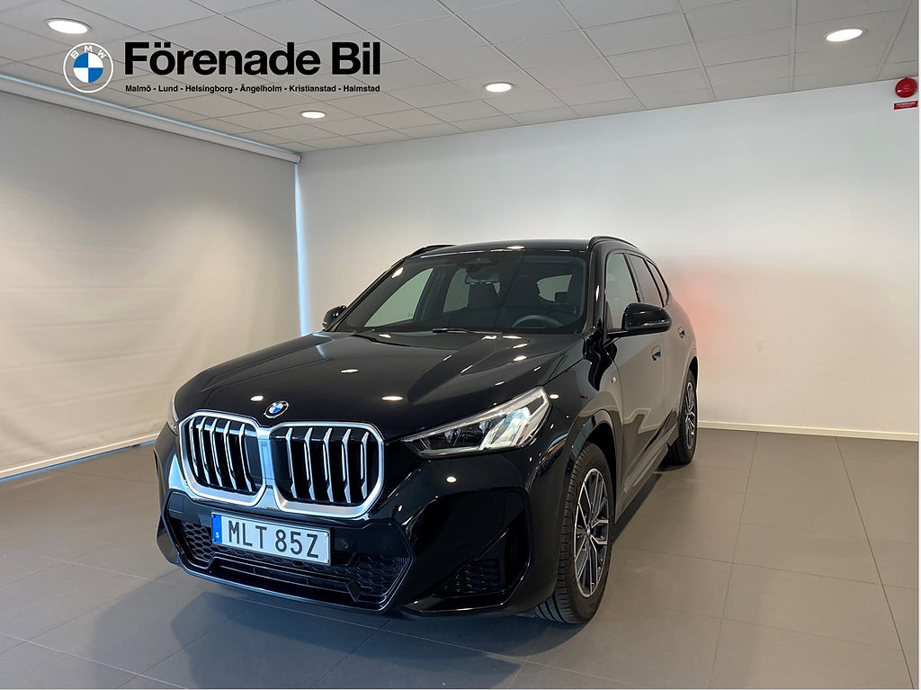 BMW X1 sDrive18i M-Sport Elstolar med minne Adaptiv Farthållar