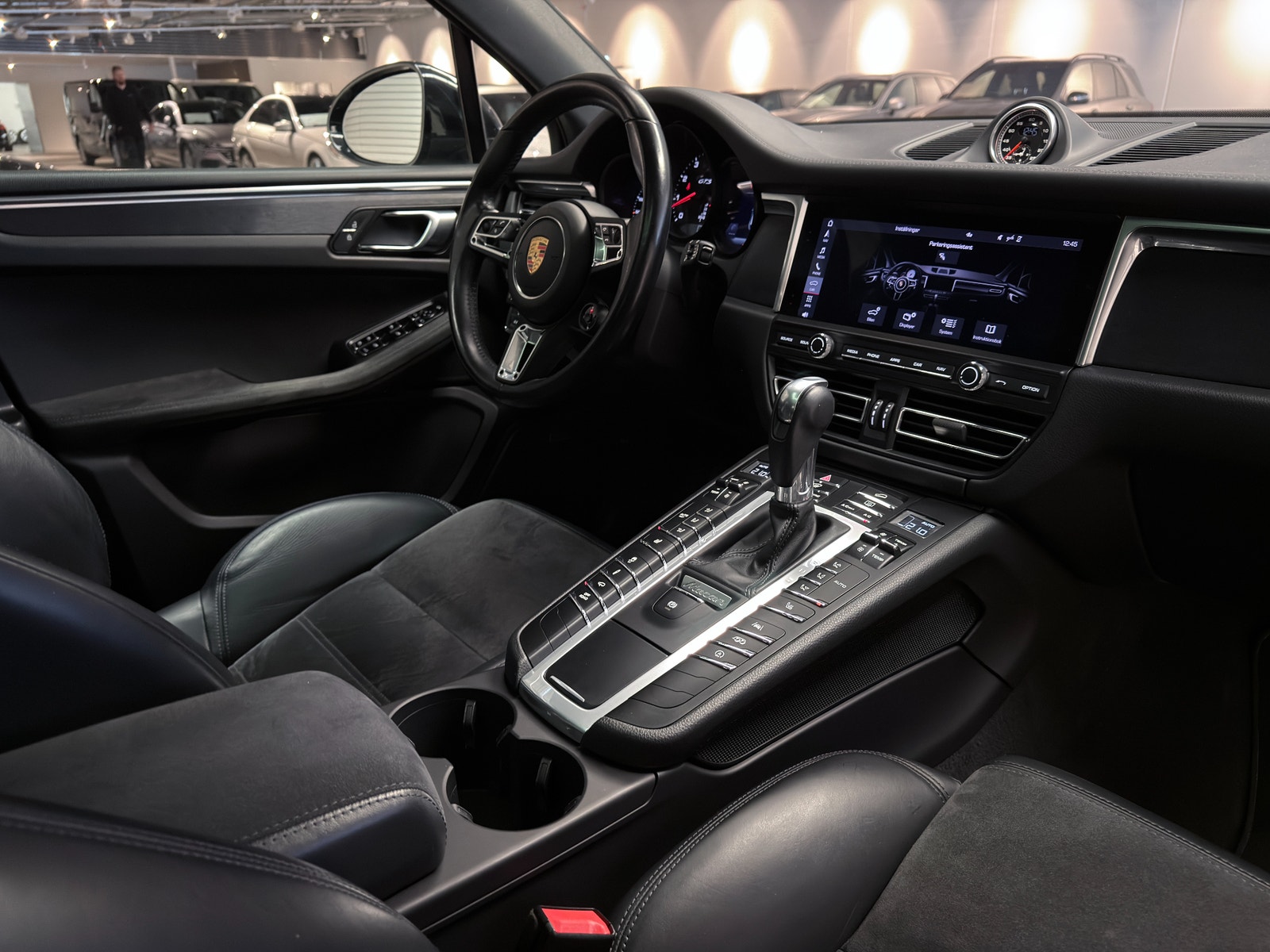 Porsche Macan GTS PDK 380hk |Panorama|Drag|Luftfjädring|18-vägs|BOSE|Vär 2021 - miniatyr 20