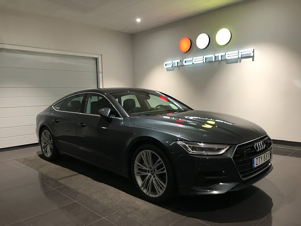 Audi A7 Sportback 55 TFSI Quattro S Tronic
