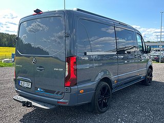 Transportbil - Skåp Mercedes-Benz Sprinter 28 av 36