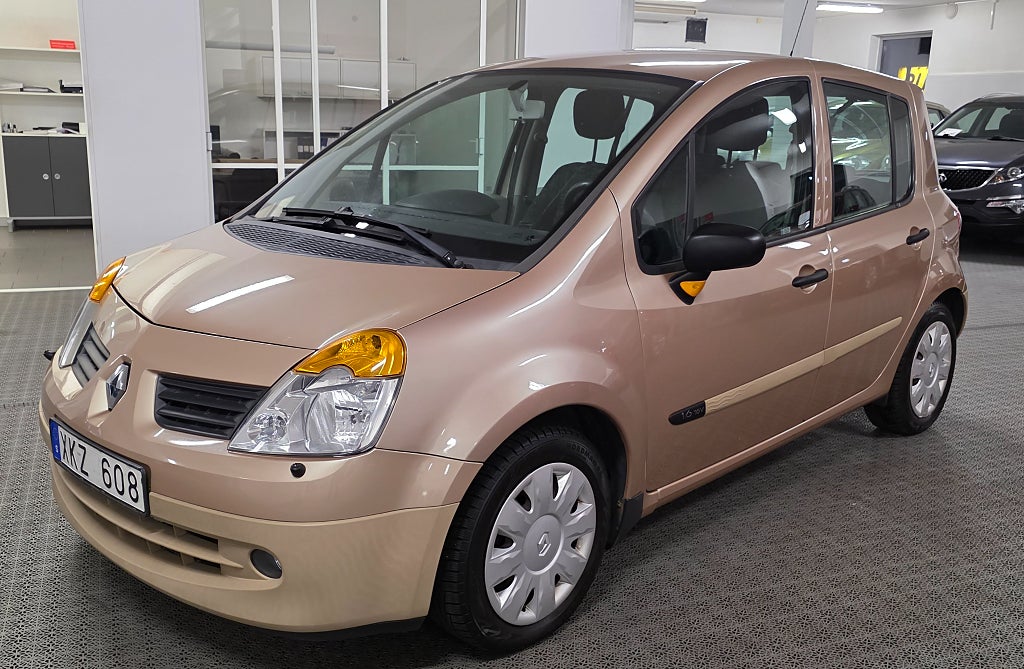 Renault Modus 1.6 16v 