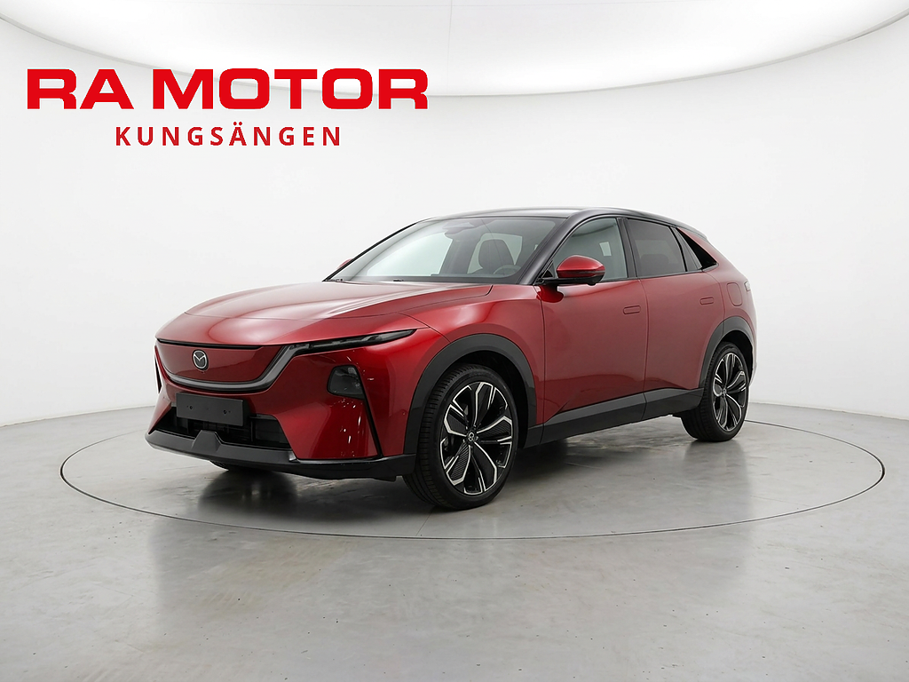 Mazda CX-6e Takumi 78kwh | Vinterhjul & Service INGÅR | 3,99% ränta 2026