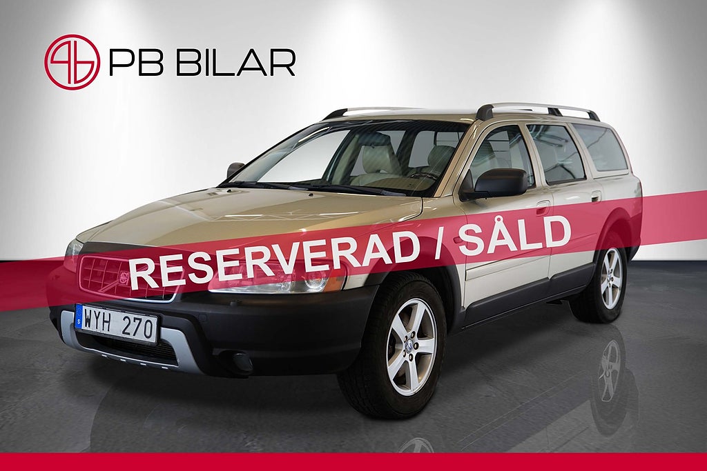 Volvo XC70