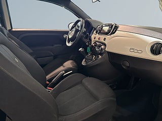 Abarth 595 1.4 T-JET 16V Motorvärmare 145hk S/V-hjul – bild 10