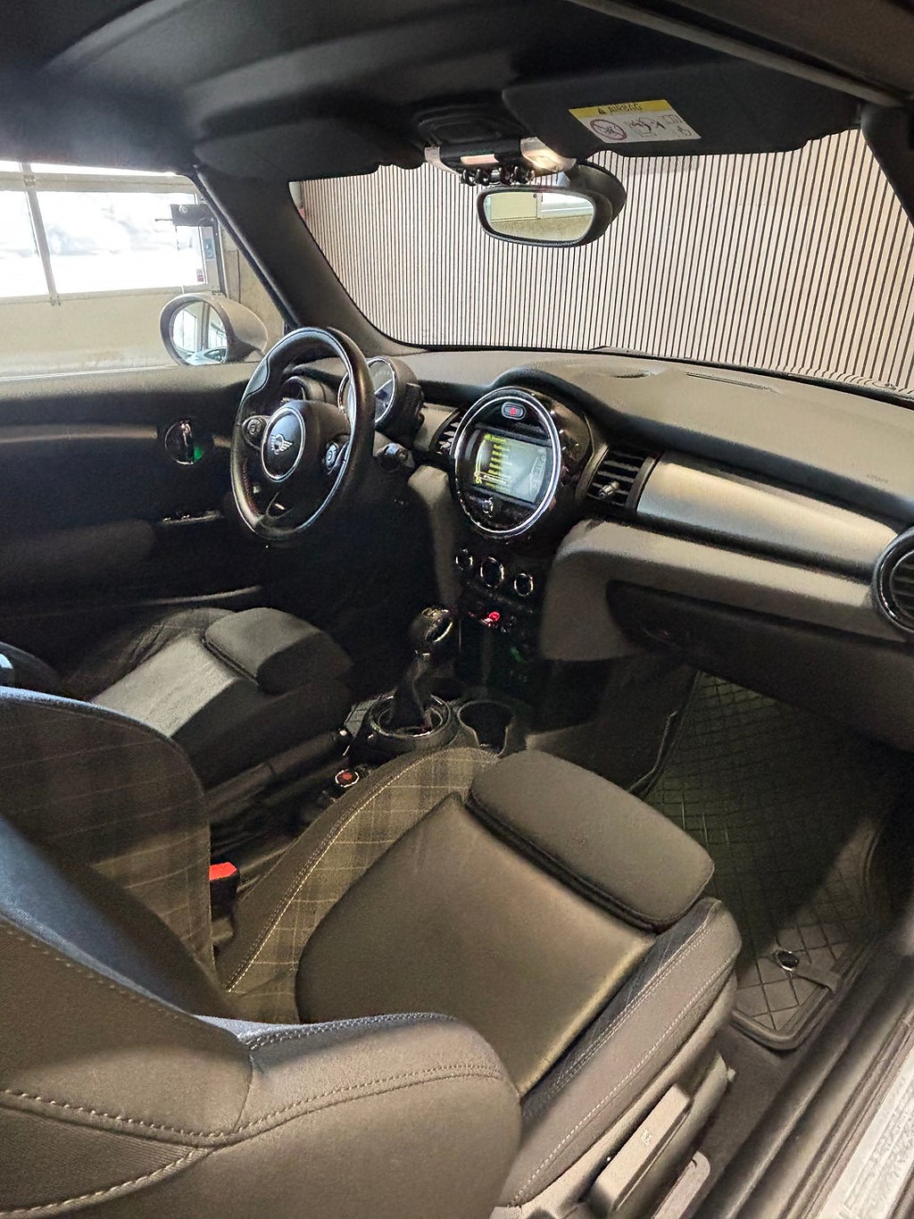 MINI Cooper Convertible