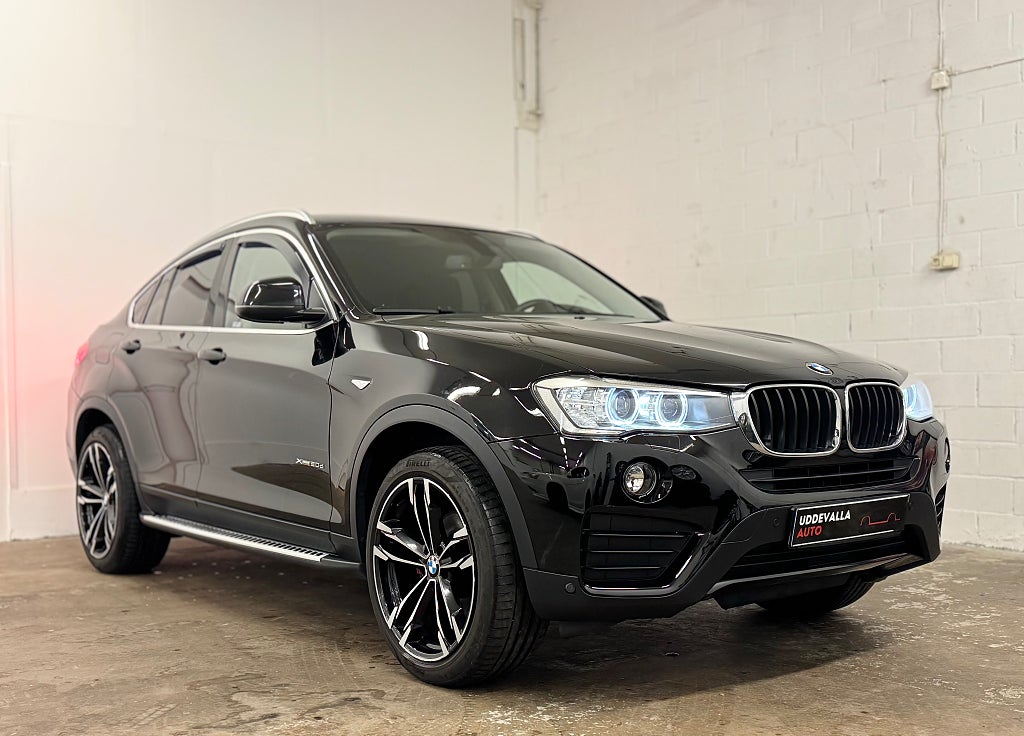 BMW X4 xDrive20d Steptronic Advantage Euro 6