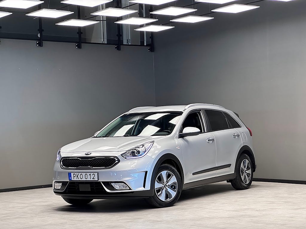 Kia Niro Hybrid DCT Advance Plus / Drag / 3,99 Ränta 