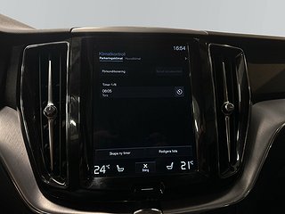 Volvo XC60 B4 AWD Geartronic Advanced S&V-hjul/Pvärm/Keyless