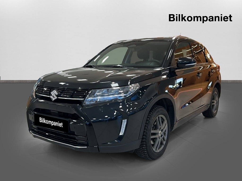 Suzuki Vitara HEV Inclusive AllGrip AGS Euro 6 SoV MoK Drag