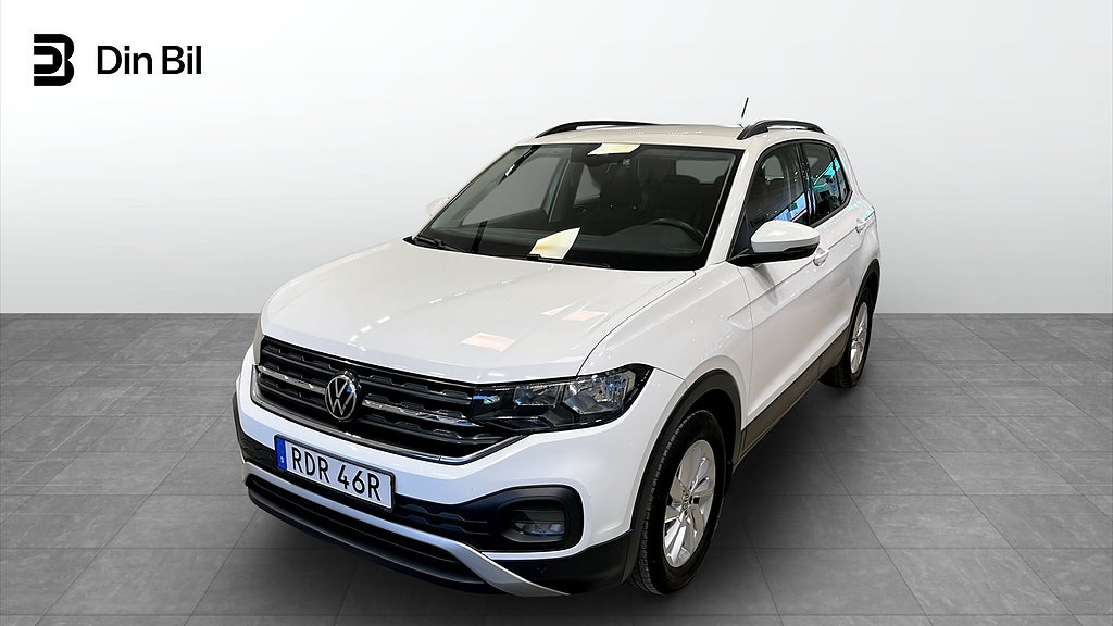 Volkswagen T-CROSS TSI 95 Komfortpaket