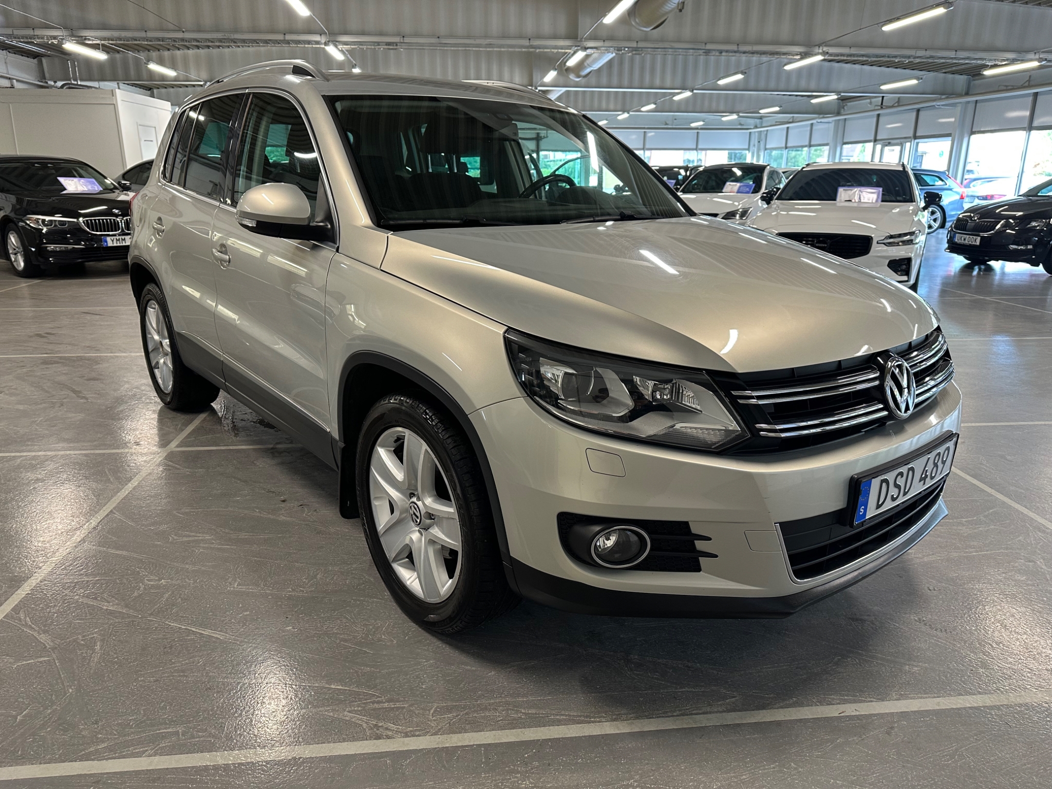 Volkswagen Tiguan 2015, bild 2/44