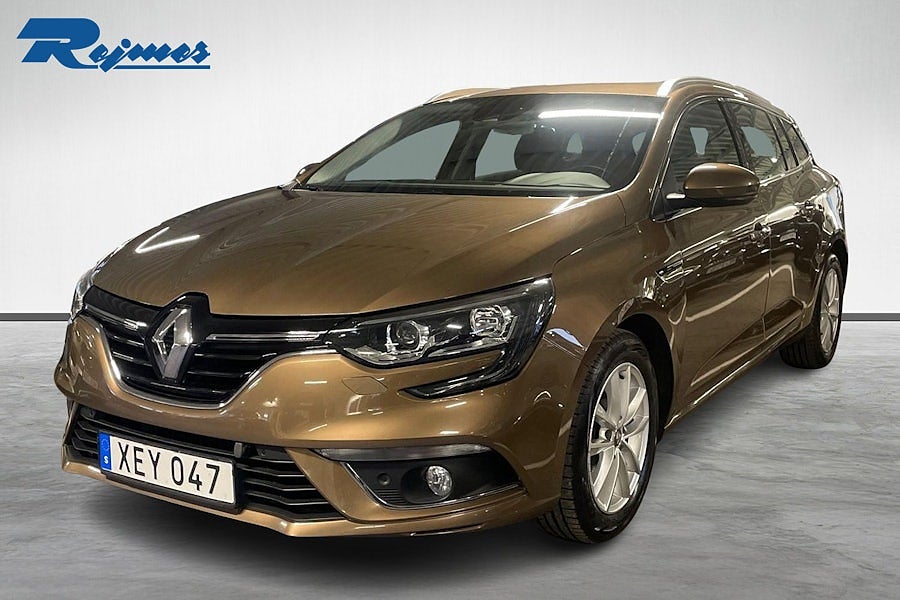 Renault Mégane IV 1,5 Energy dCi 110 Zen EDC ST