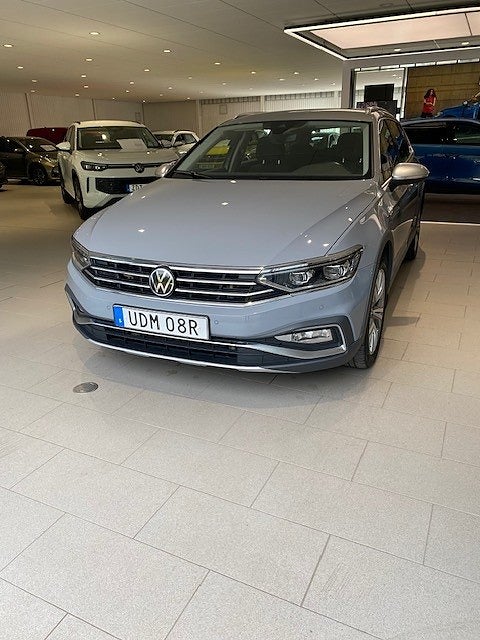 Volkswagen Passat Alltrack 2.0 TDI 4Motion Alltrack Euro 6