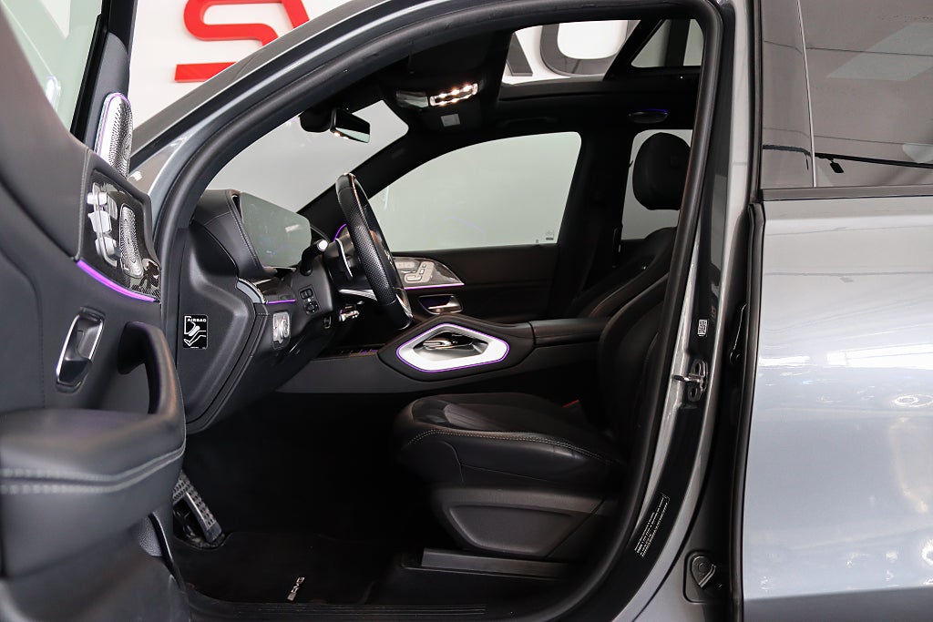 Mercedes-Benz GLE AMG 53 4MATIC+ Dynamic Plus Pano Burmester 3D Kolfiber