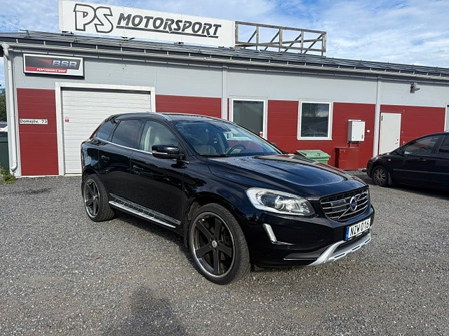 Volvo XC60 D5 AWD Summum Business Edition Pro 