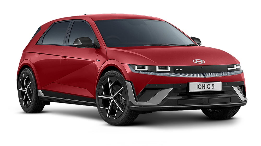 Hyundai IONIQ 5 84 kWh N-Line MY2025