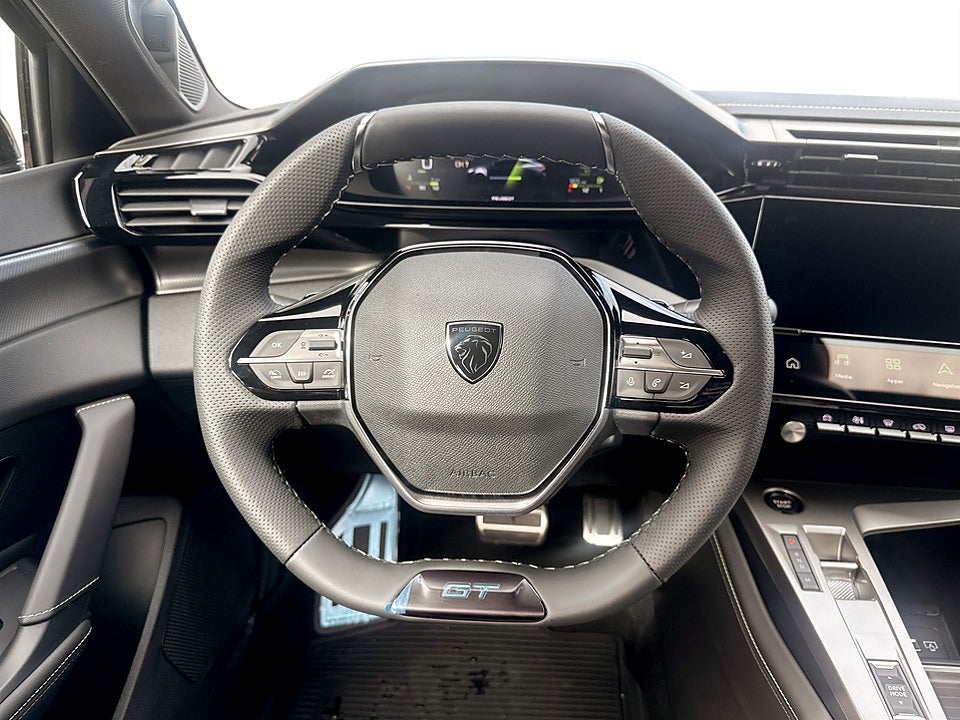Bild på Peugeot 408 GT Hybrid Aut - DEMO