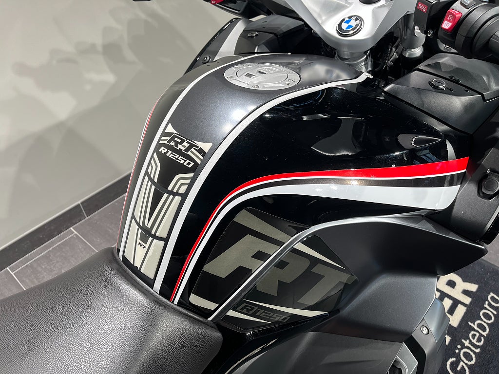 BMW R1250RT/3,45%/Akrapovic/Dynamic/Triple Black