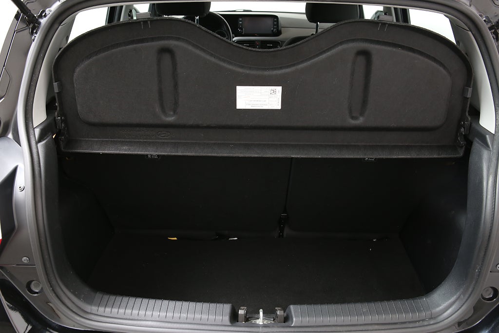 Hyundai i10 1,0 blue Advanced Automat l ACC l Kamera l P-sensor