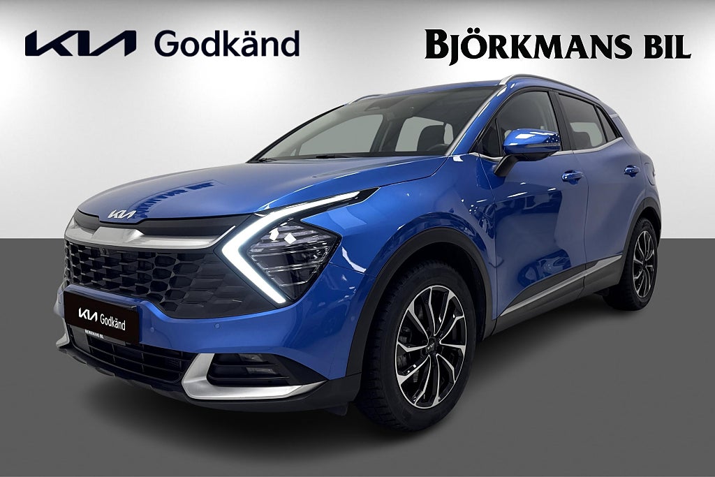Kia Sportage PLUG - IN HYBRID  ADVANCE  AUTOMAT DRAGKROK *GODKÄND