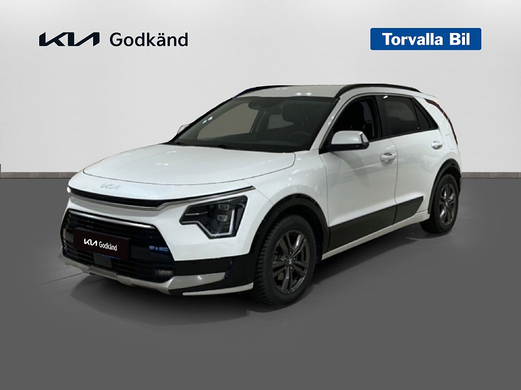 Kia Niro Hybrid Advance *V-hjul* 