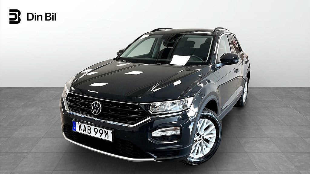 Volkswagen T-Roc 1.5 TSI 150 HK / Backkamera