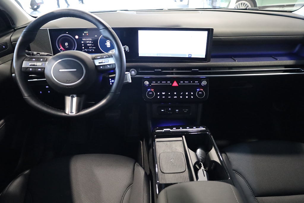 Hyundai Tucson PHEV Advanced 360° Kamera Navi Head-Up Leasbar Läder