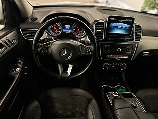 Mercedes-Benz GLE 350 d 4M Drag Nav 360kam S&V-hjul 258hk