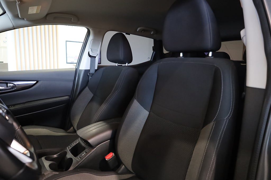 Nissan Qashqai 1.3 DIG-T DCT Acenta Kamera PDC Blåtand 2021