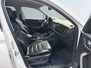 Skoda Kodiaq 2.0 TSI 4×4  Drag/Kamera/D-Värm/CANTON/Skinn/S&V-Däck – bild 10