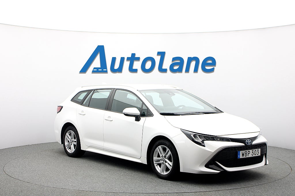 Toyota Corolla Touring Sports Hybrid e-CVT Active, Kamera, Navi 122hk