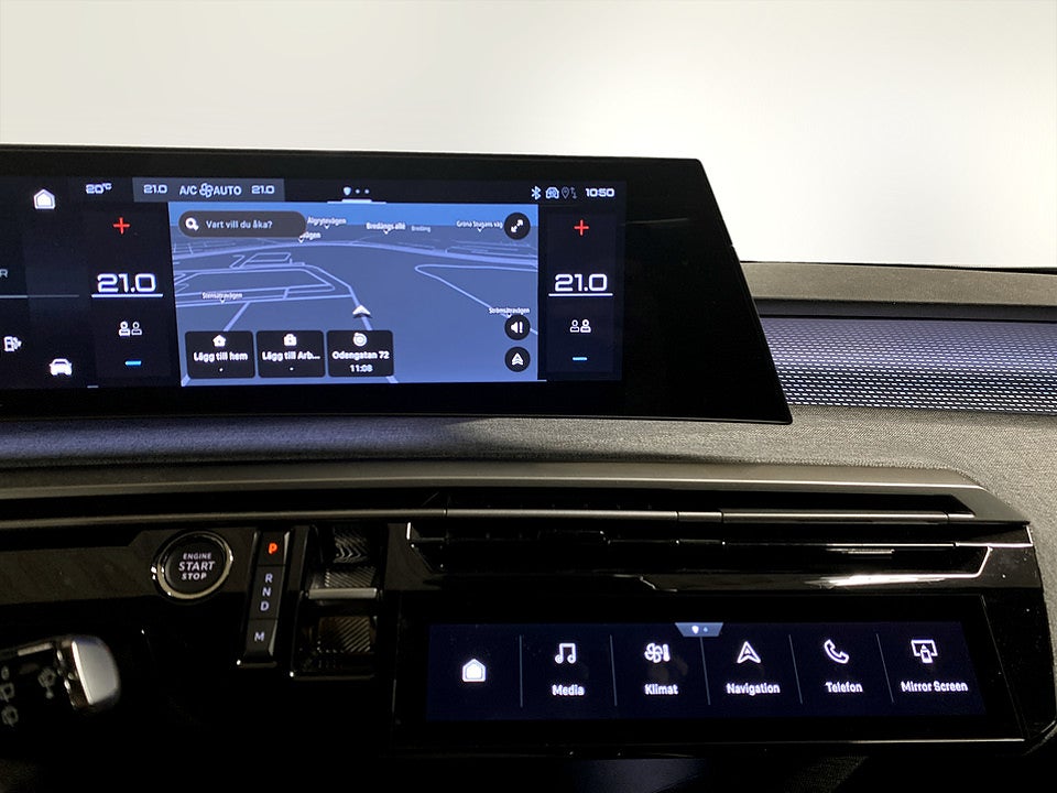 Bild på Peugeot 5008 GT Hybrid 145hk Aut 7-SITS B-KAMERA CARPLAY