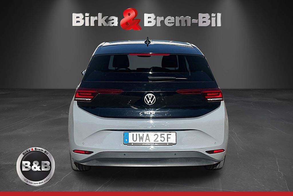 Volkswagen ID.3 Pro Performance, 204ps, 2023