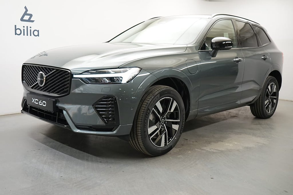 Volvo XC60 T6 Plus Dark Nordic Edition