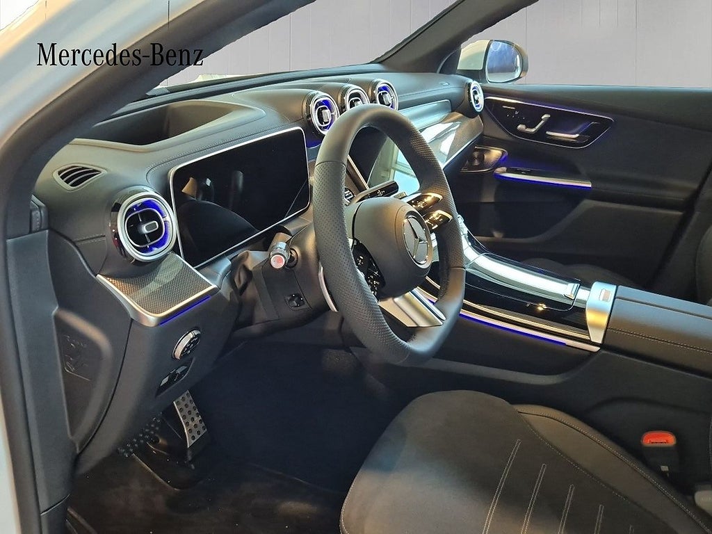 Mercedes-Benz GLC 2026 - miniatyr 5