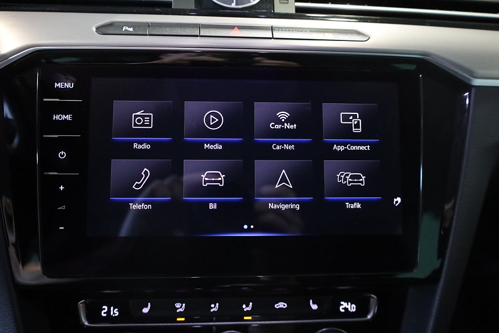 Volkswagen Passat Alltrack 2.0 TDI 240HK 4M Alltrack Cockpit Drag Navi Kamera