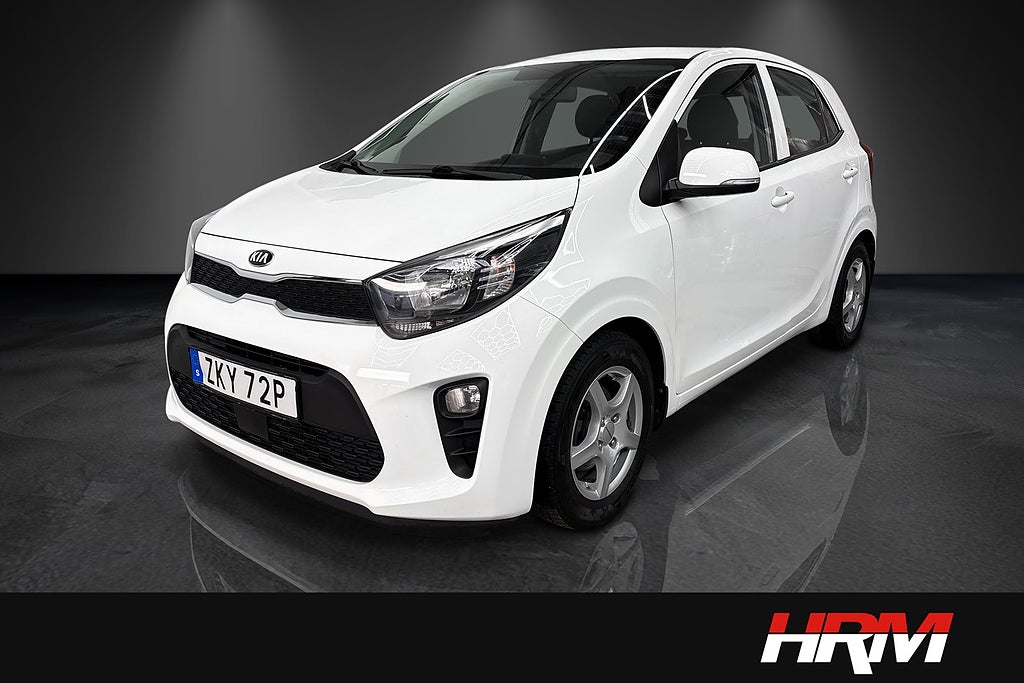 Kia Picanto 1.2 Automat Advance Plus 84hk