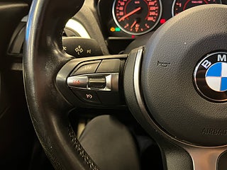 BMW 116 i 5-dörrars M Sport S&V-däck/Psens/Kamkedja