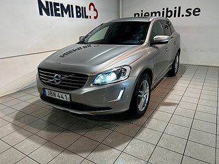 Volvo XC60 D4 AWD Geartronic Summum Drag VoC Dvärm Skinn SoV