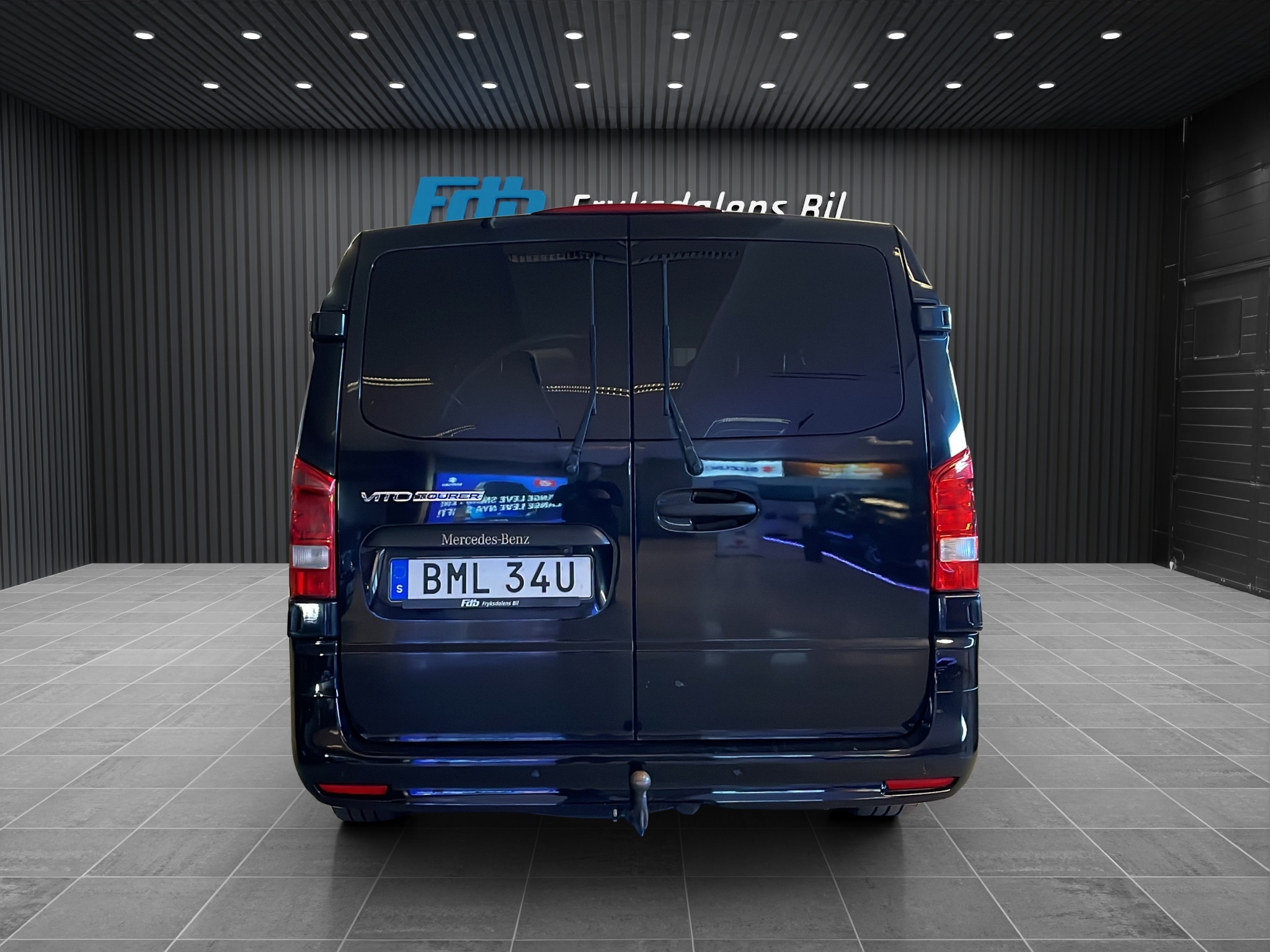 Mercedes-Benz Vito 2021, bild 5/24