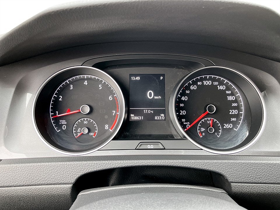 Bild på Volkswagen Golf Alltrack 1.8 TSI 180hk 4Motion Aut AWD - B-KAMERA, FARTHÅLLARE