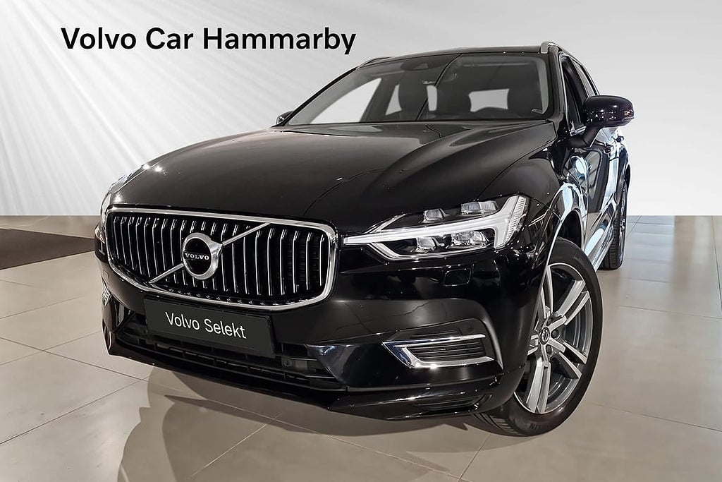 Volvo XC60 T8 TE Inscription