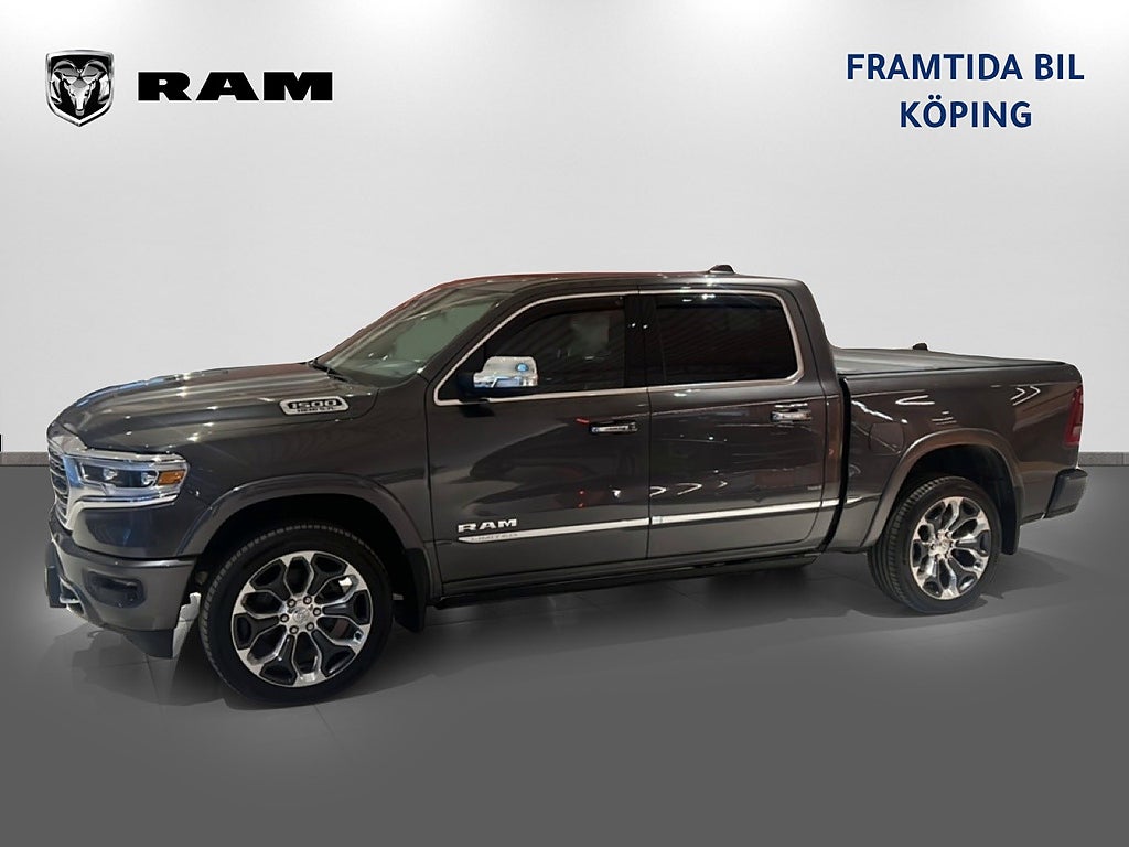 Dodge RAM 1500 Limited