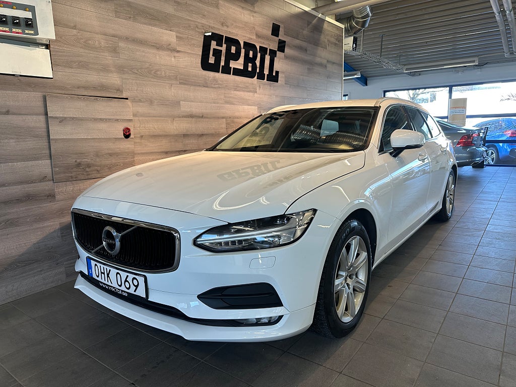 Volvo V90 D4 Automat Momentum Euro 6