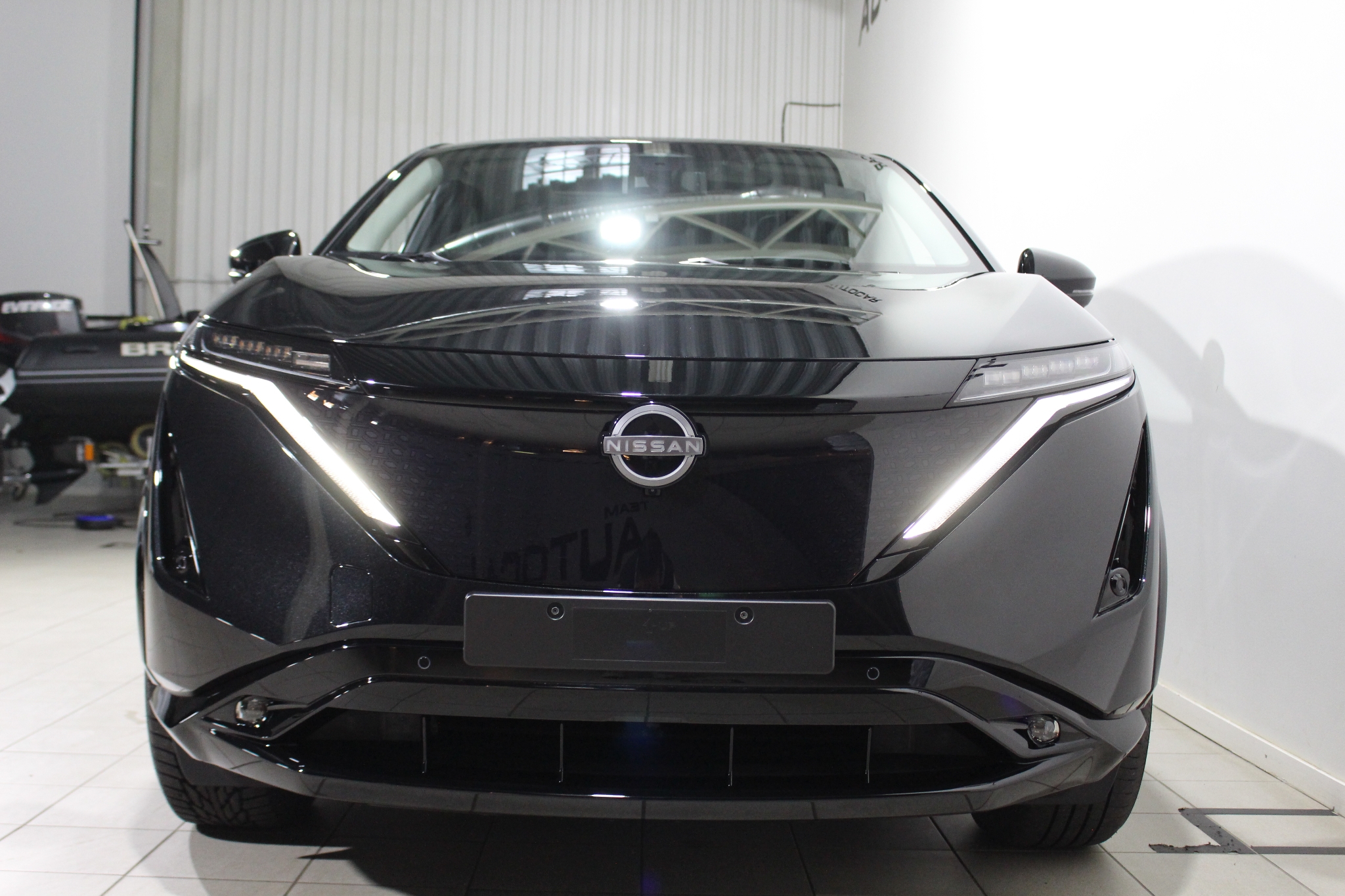 Nissan Ariya 2022, bild 4/54
